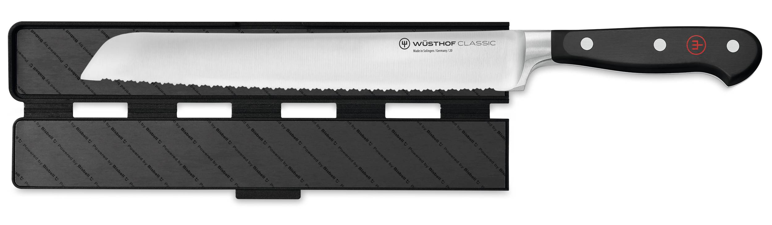 Wüsthof Klingenschützer mit Magnet 26 cm