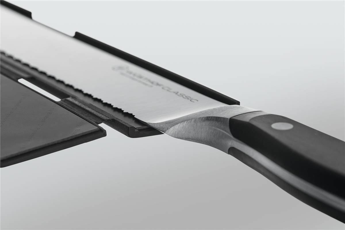 Wüsthof Klingenschützer mit Magnet 26 cm