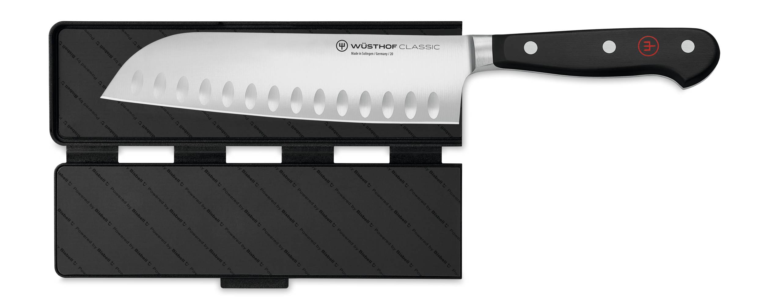 Wüsthof Breiter Klingenschützer mit Magnet 20 cm