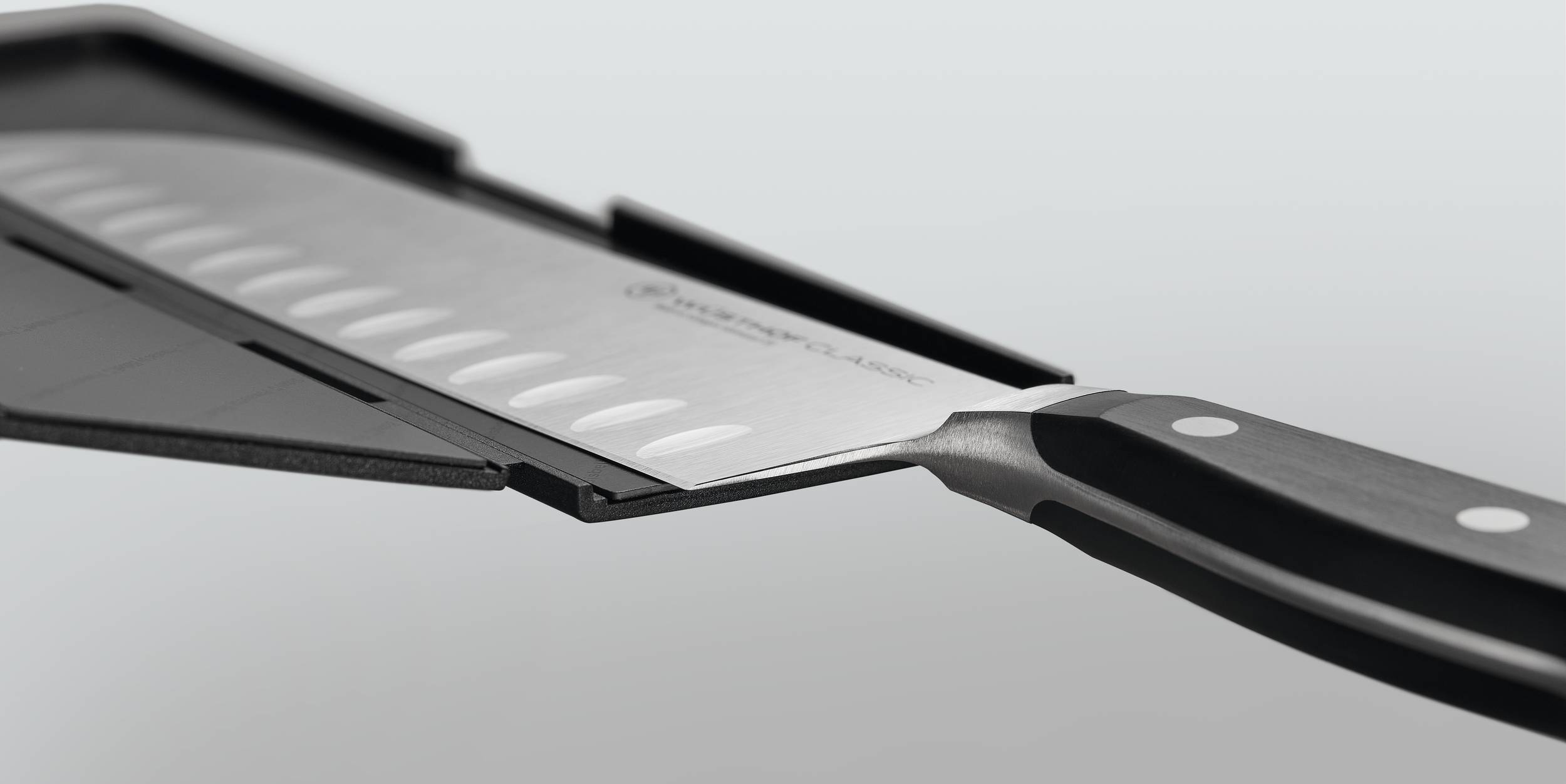 Wüsthof Breiter Klingenschützer mit Magnet 20 cm