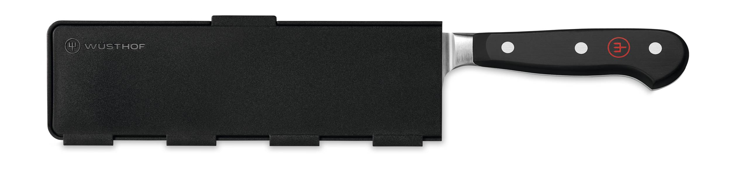 Wüsthof Breiter Klingenschützer mit Magnet 20 cm