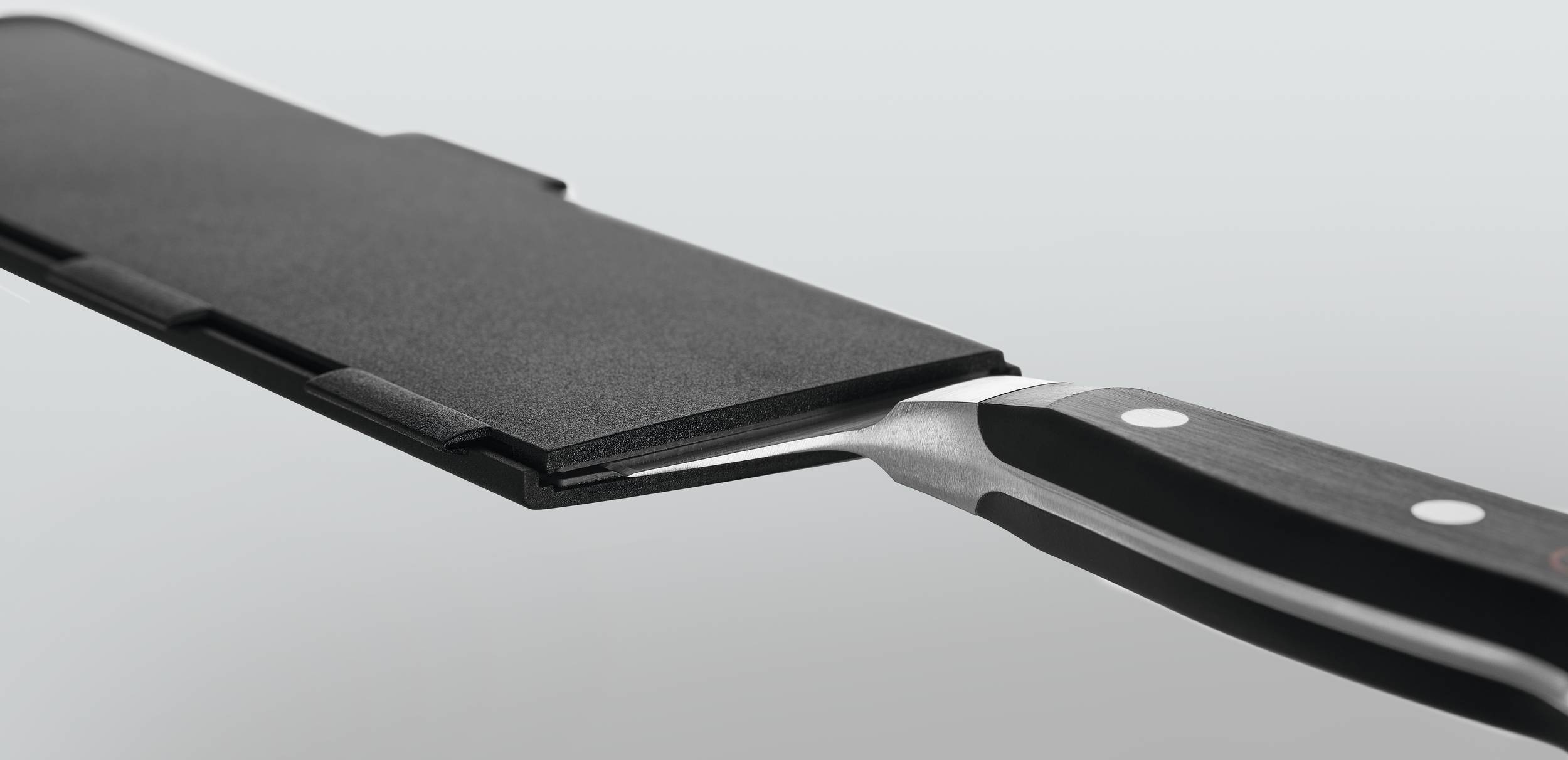 Wüsthof Breiter Klingenschützer mit Magnet 20 cm