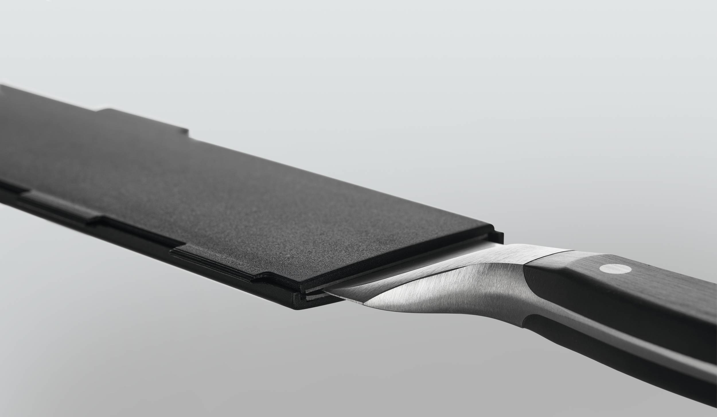 Wüsthof Breiter Klingenschützer mit Magnet 26 cm