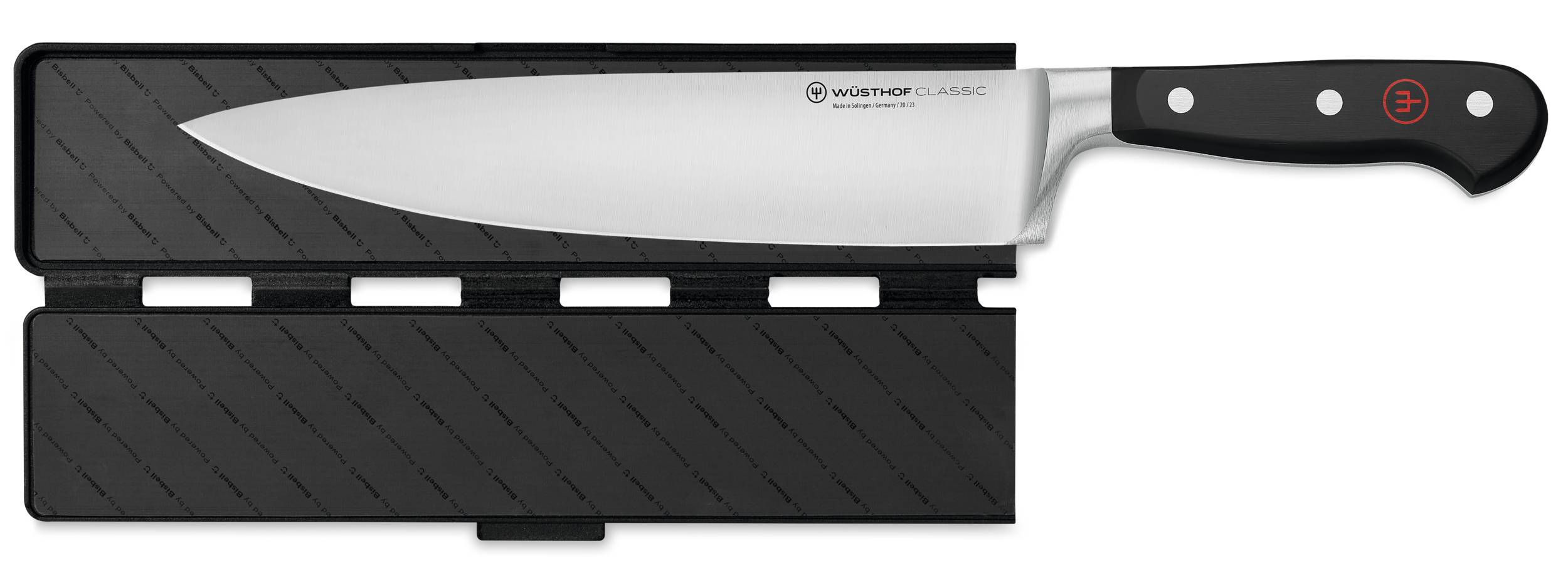 Wüsthof Breiter Klingenschützer mit Magnet 26 cm