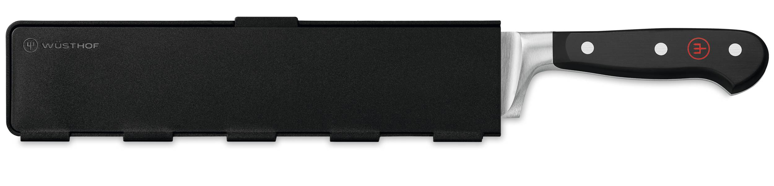 Wüsthof Breiter Klingenschützer mit Magnet 26 cm