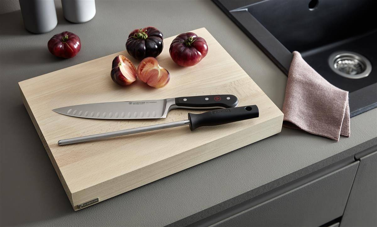 Wüsthof Wetzstahl 23 cm