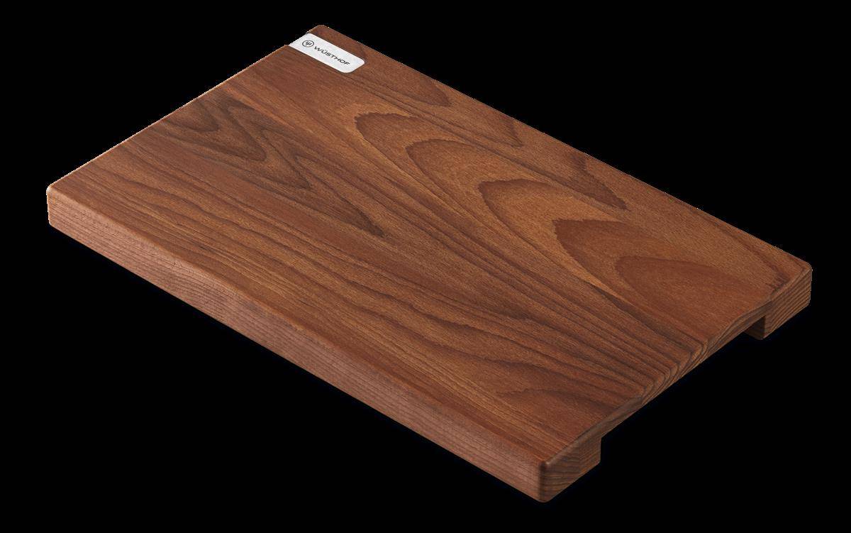 Wüsthof Schneidbrett 40 x 25 x 3 cm | Thermobuche