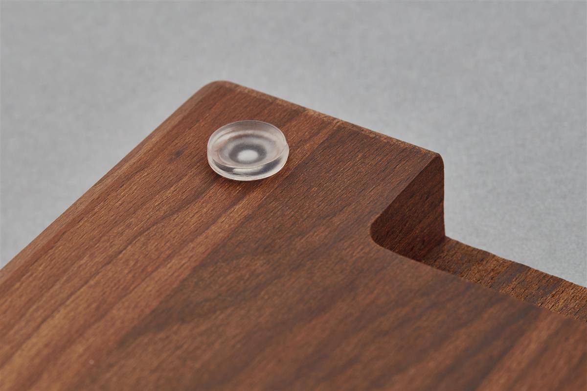 Wüsthof Schneidbrett 40 x 25 x 3 cm | Thermobuche