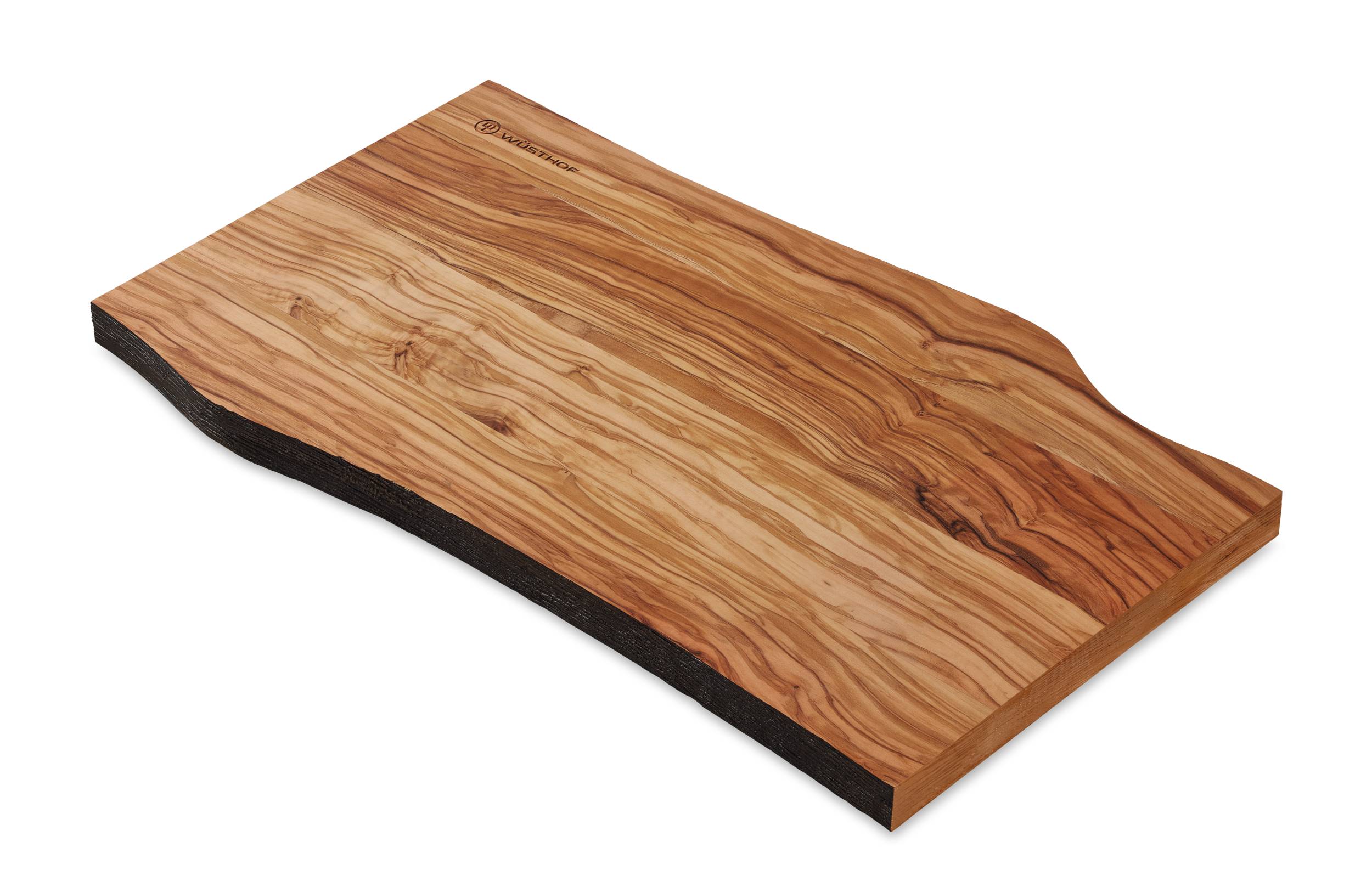 Wüsthof Dune Schneidbrett aus Olivenholz (groß) 45 x 27 x 2 cm