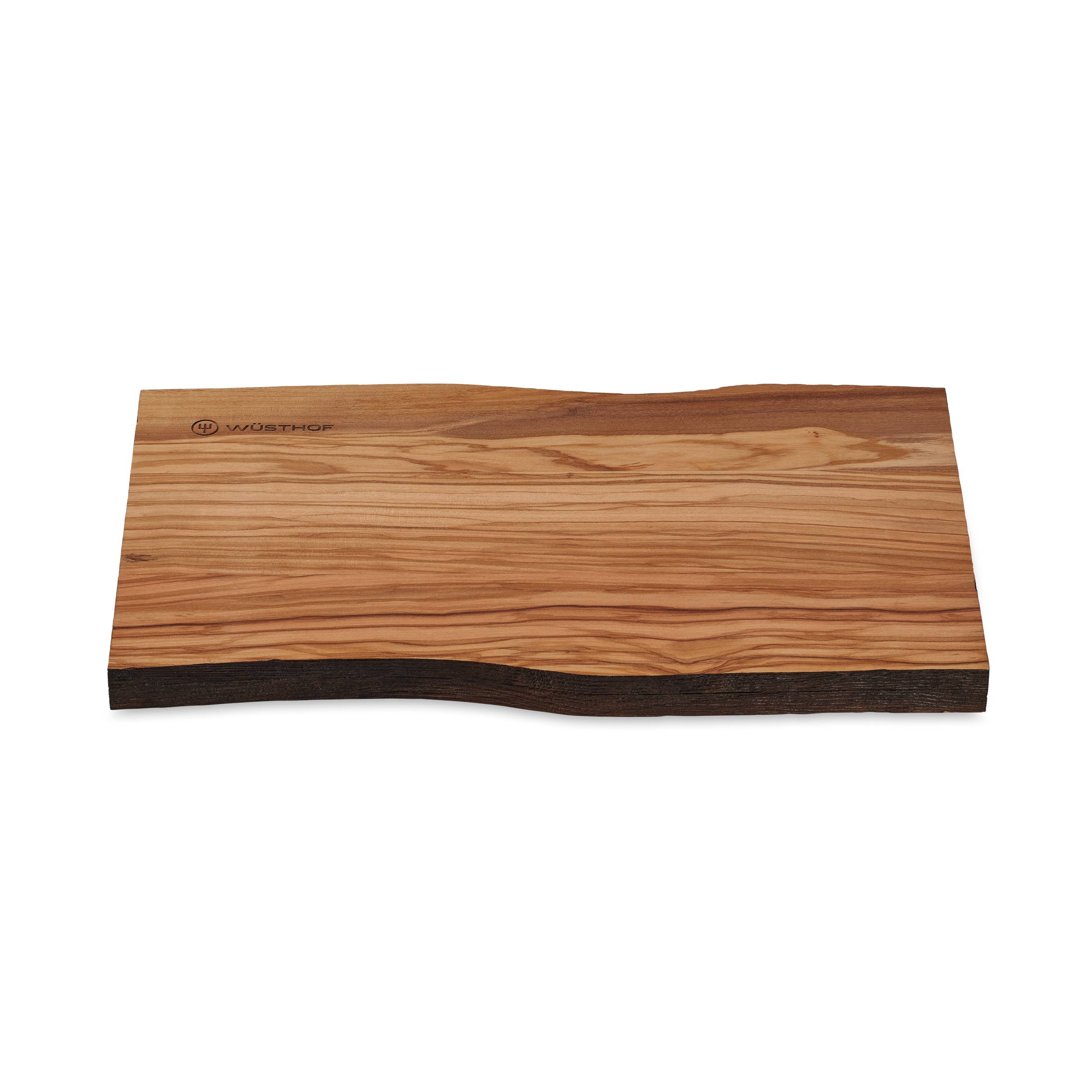 Wüsthof Dune Schneidbrett aus Olivenholz (klein) 35 x 20 x 2 cm