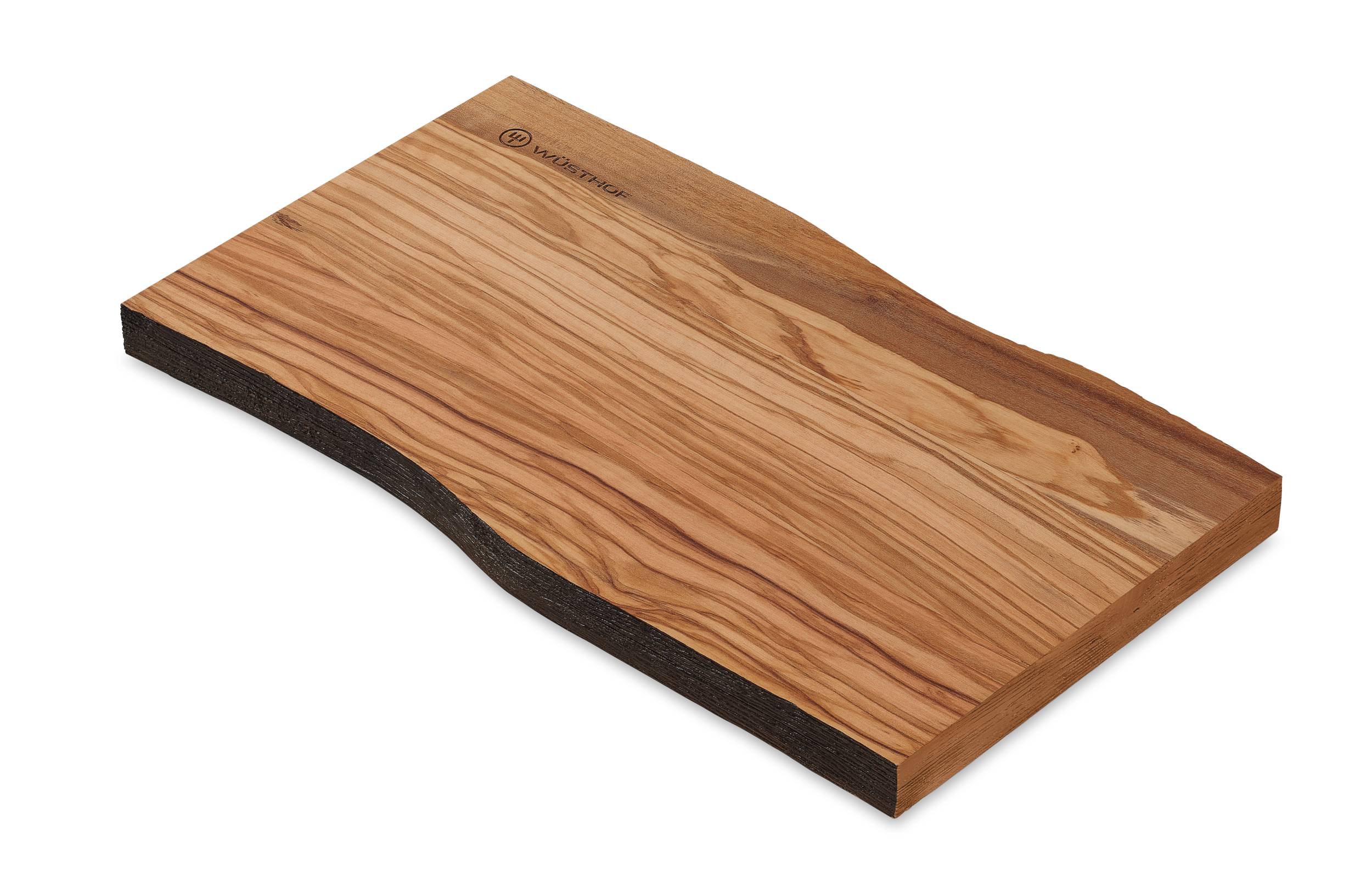 Wüsthof Dune Schneidbrett aus Olivenholz (klein) 35 x 20 x 2 cm