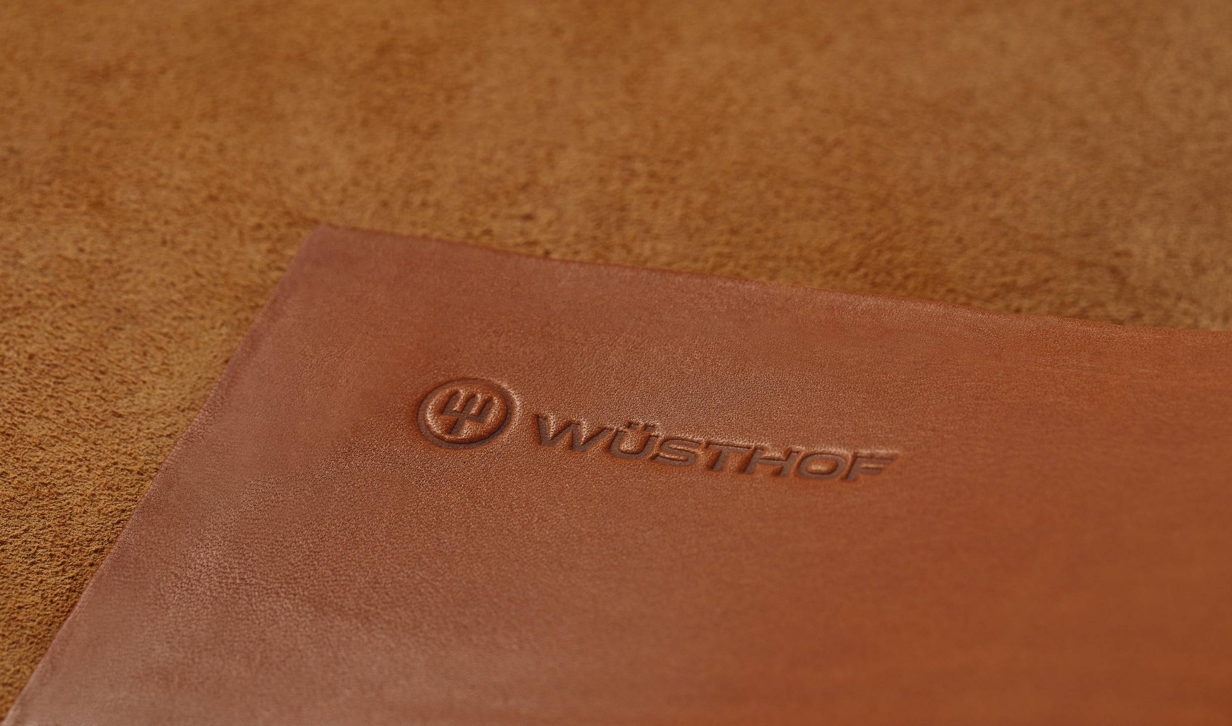 Wüsthof Amici Mehrzweck Lederunterlage 58 x 42 cm