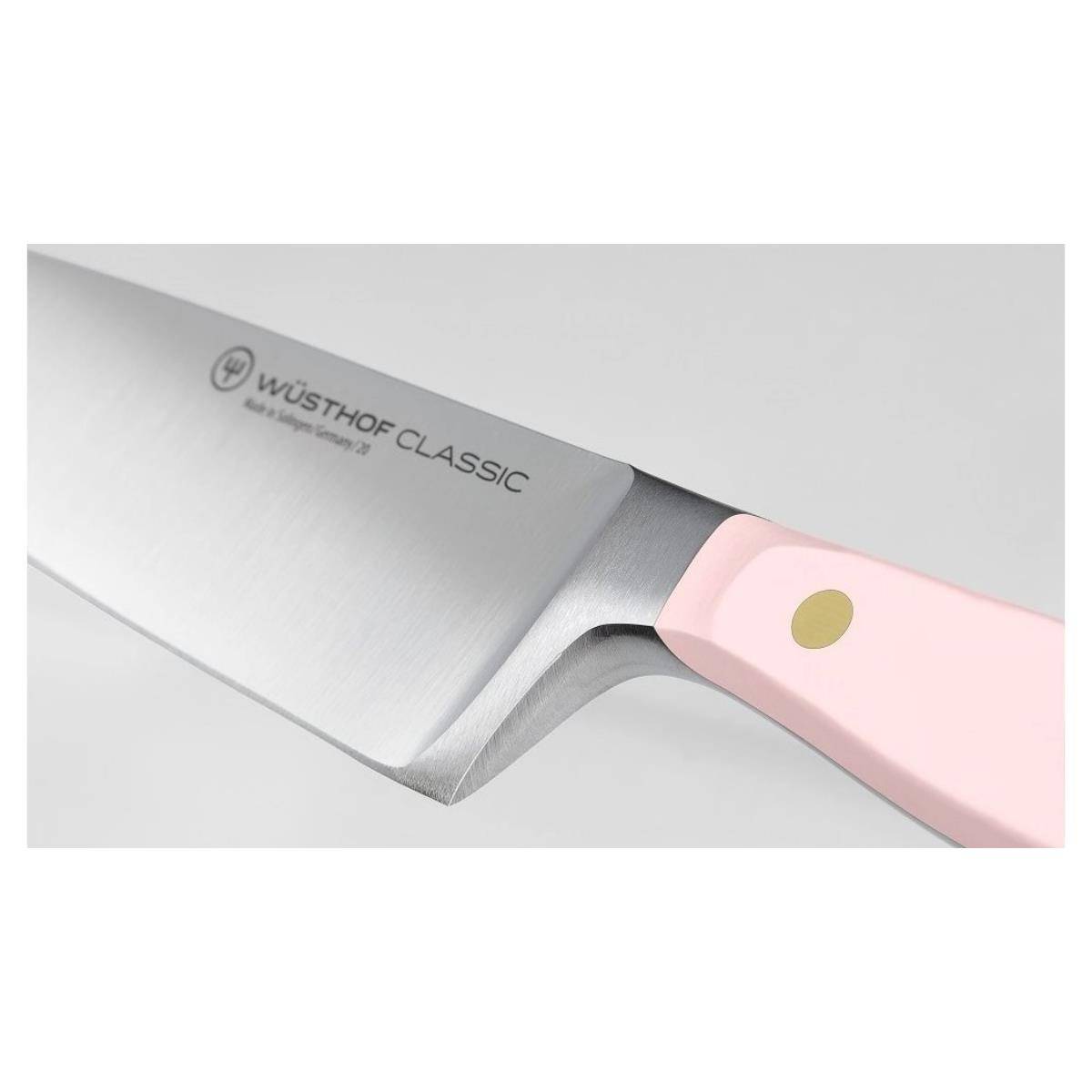 Wüsthof Kochmesser Classic Pink Himalayan Salt