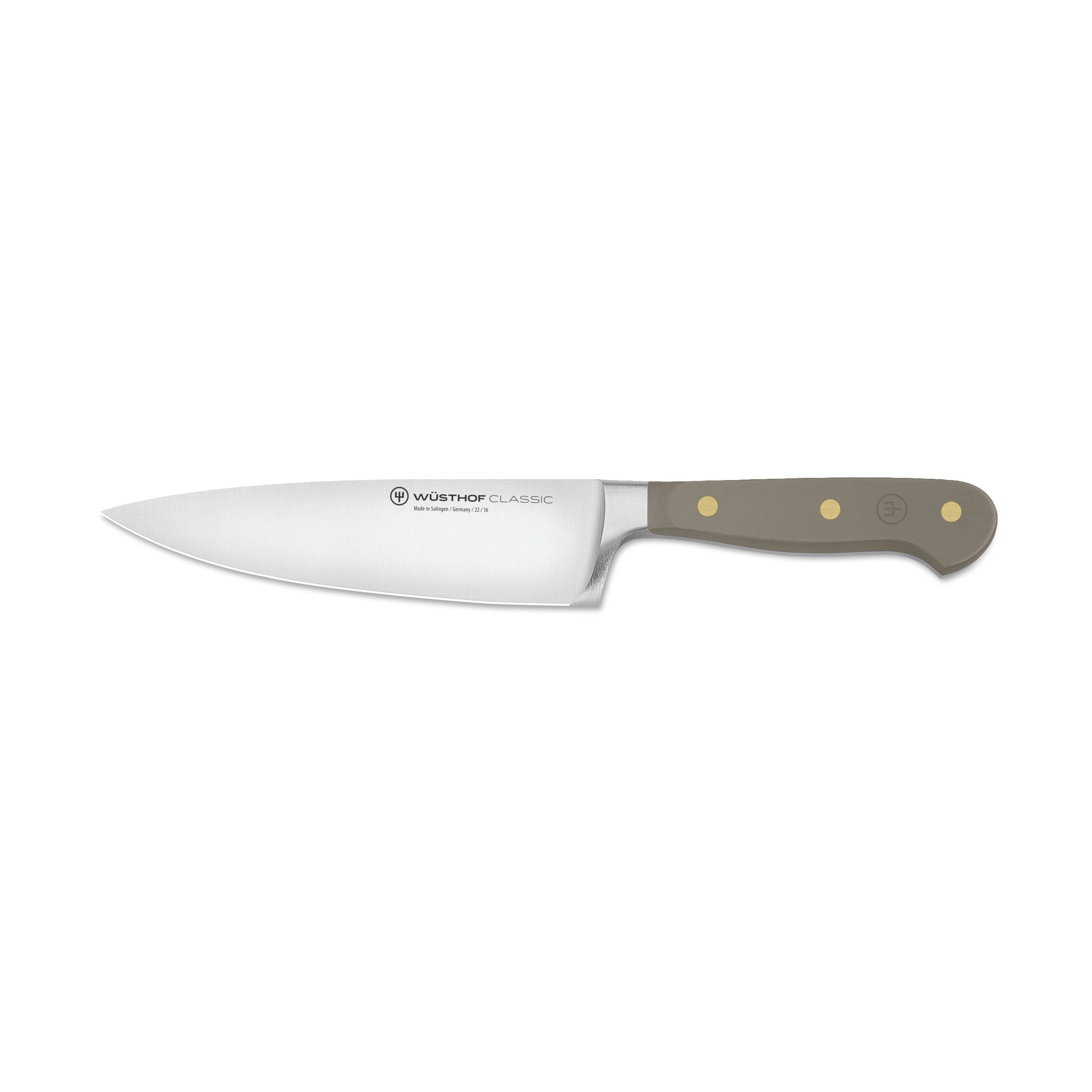 Wüsthof Classic Kochmesser 16 cm | Vollkropf