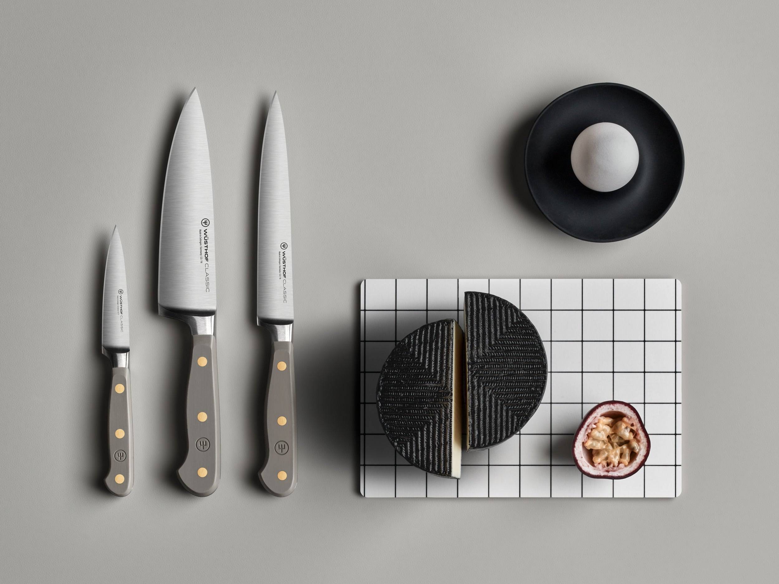 Wüsthof Classic Gemüsemesser 9 cm | Vollkropf