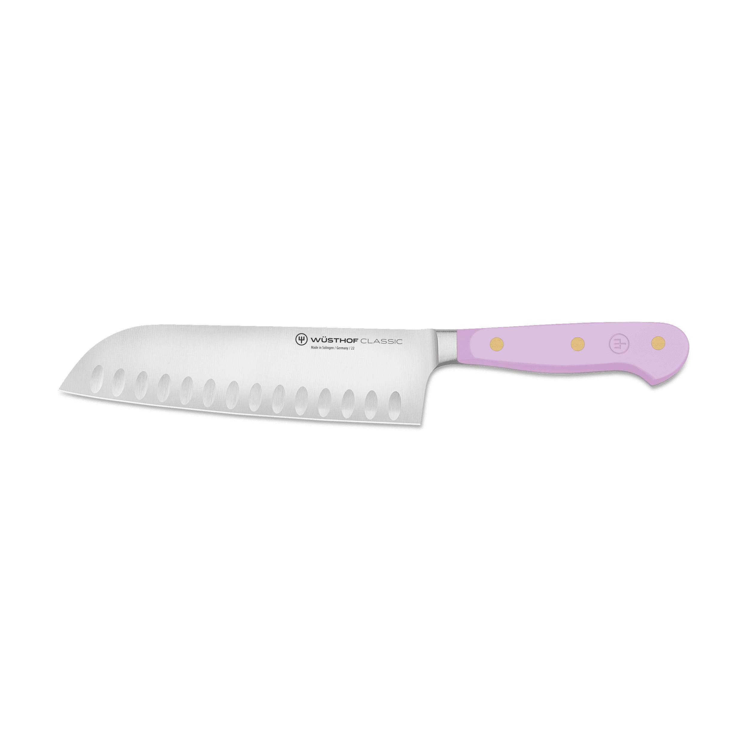 Wüsthof Classic Santoku 17 cm | mit Kullenschliff