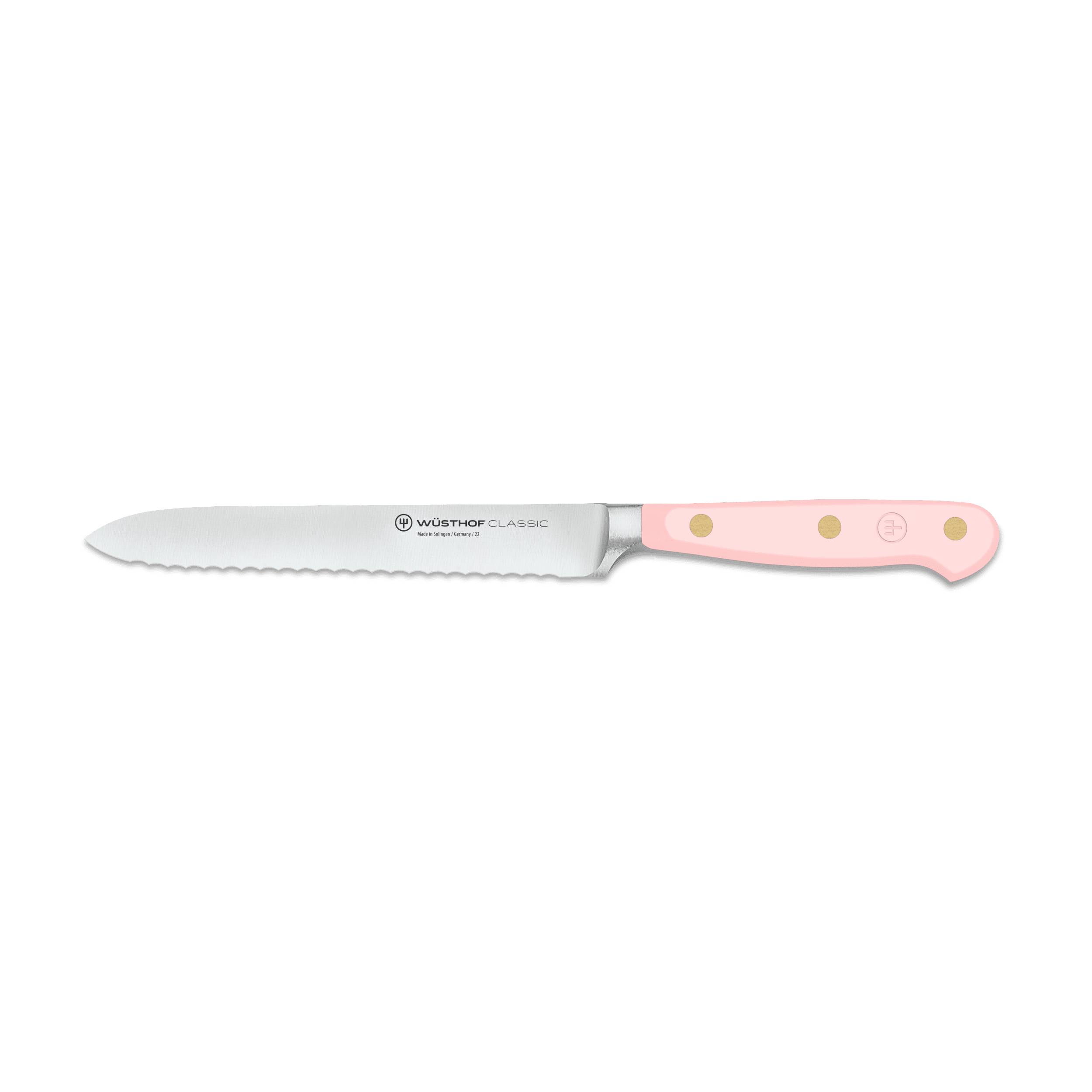 Wüsthof Classic Aufschnittmesser 14 cm | mit Wellenschliff
