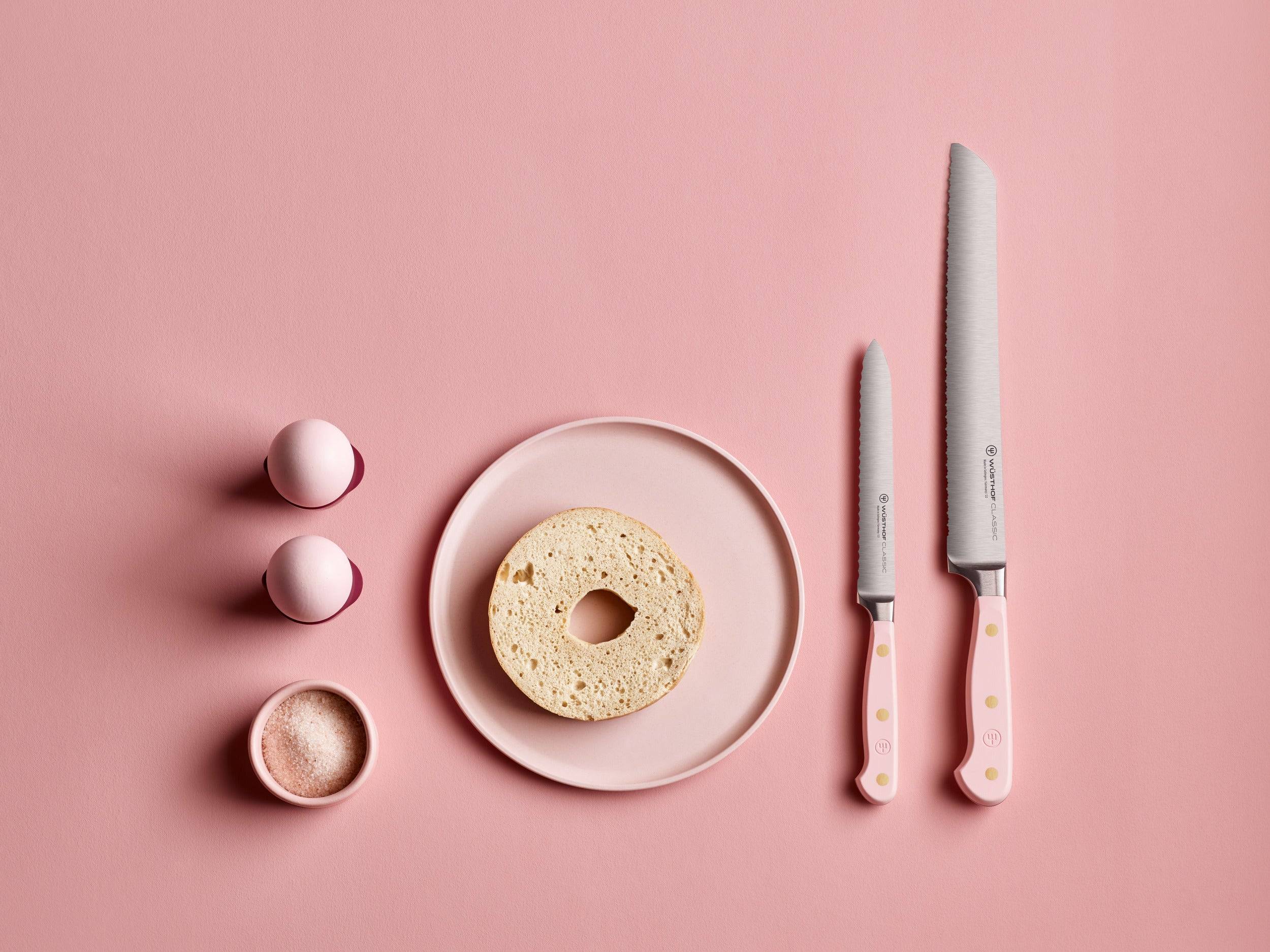 Wüsthof Classic Aufschnittmesser 14 cm | mit Wellenschliff