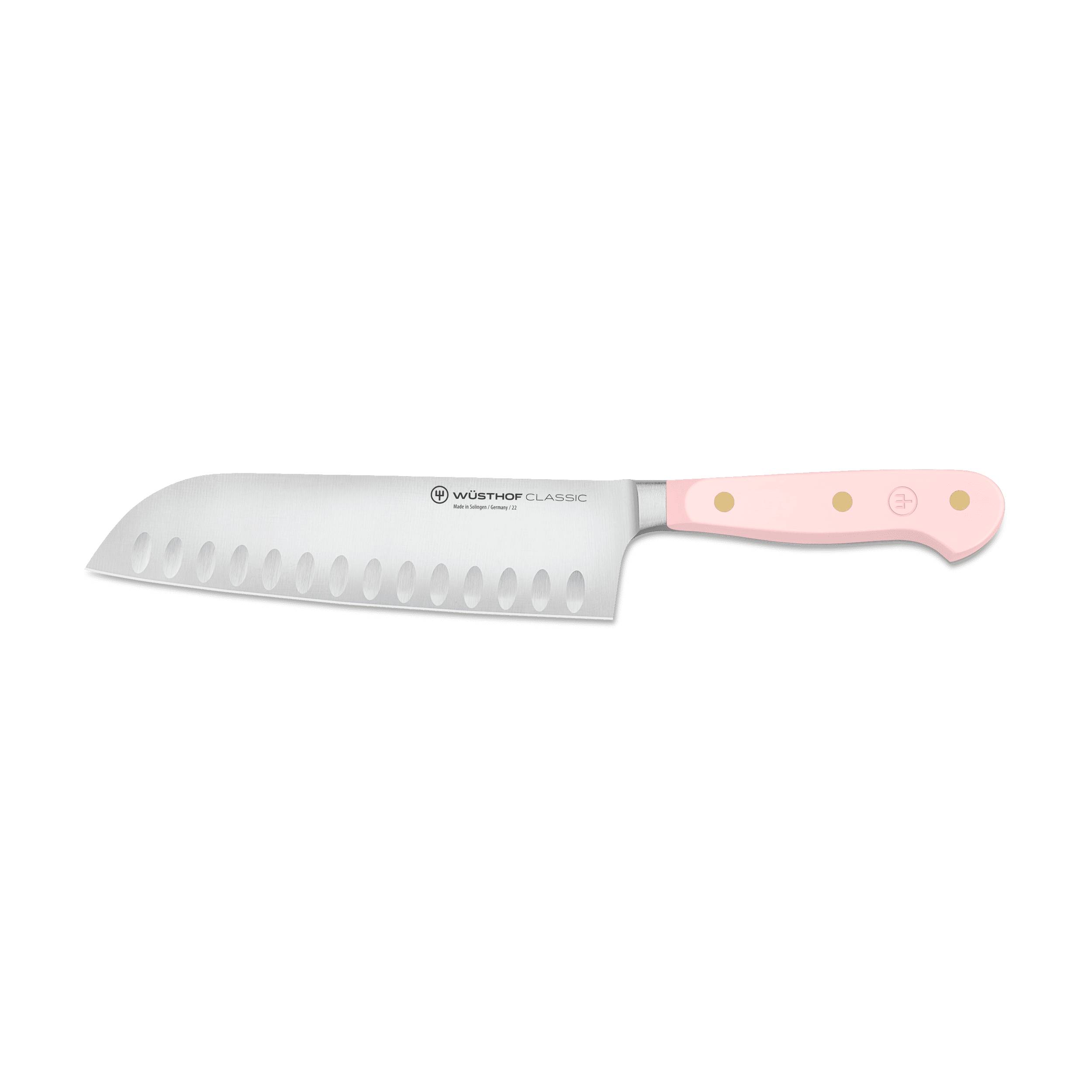 Wüsthof Classic Santoku 17 cm | mit Kullenschliff