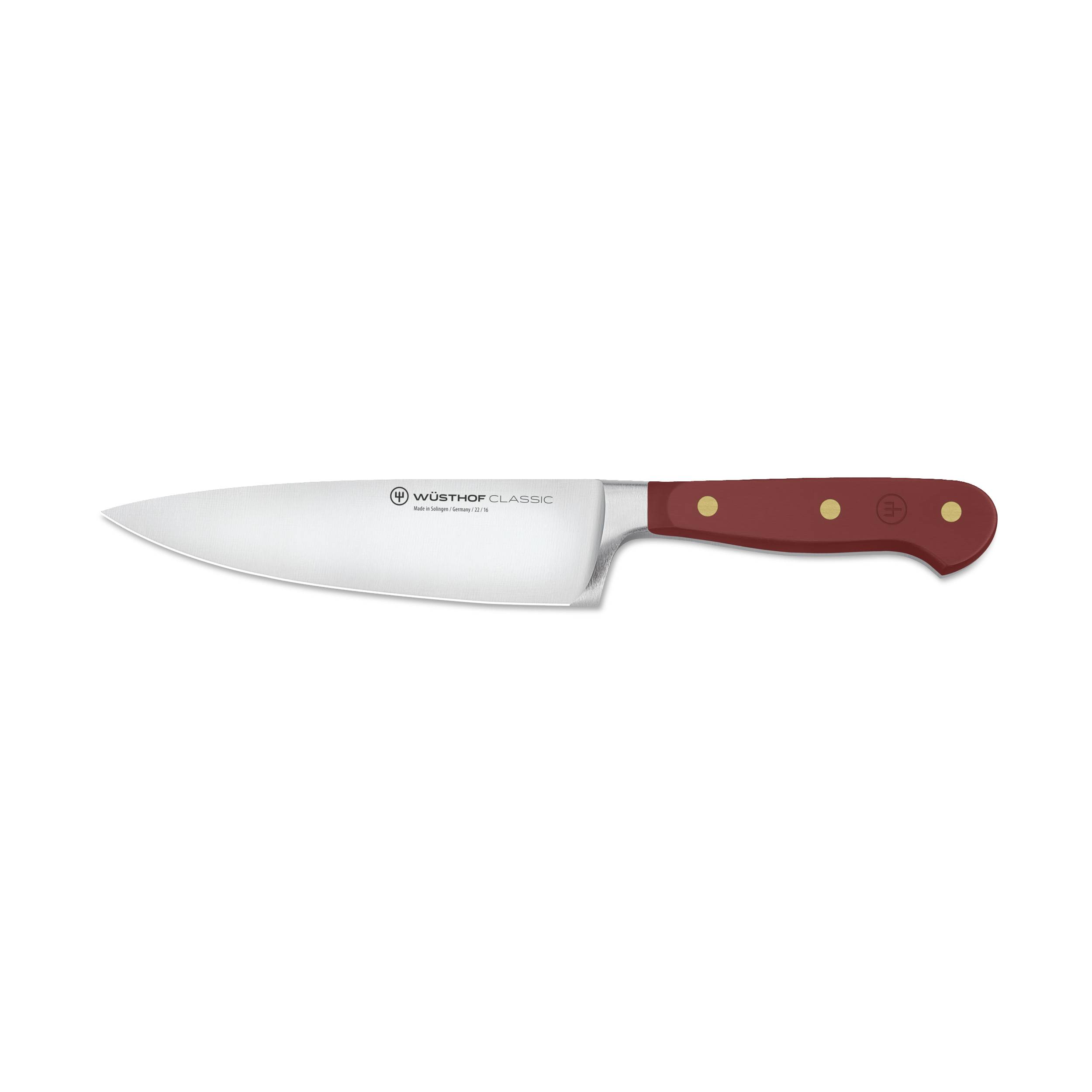 Wüsthof Classic Kochmesser 16 cm | Vollkropf