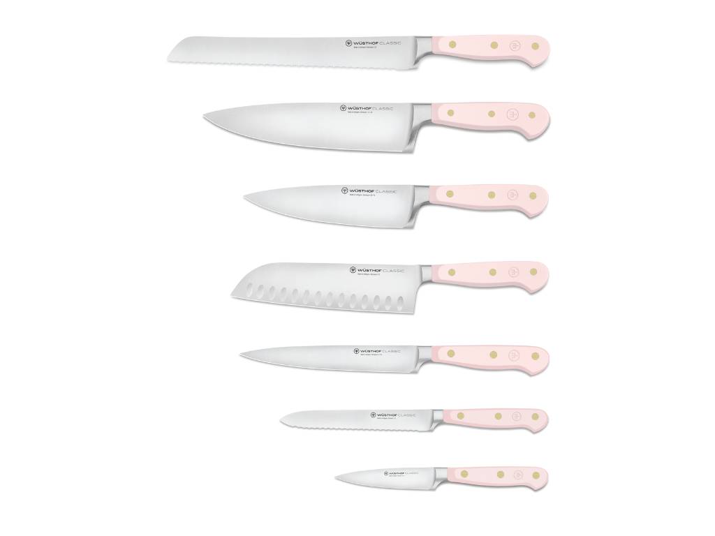 Wüsthof Classic Designmesserblock mit 7 Messern