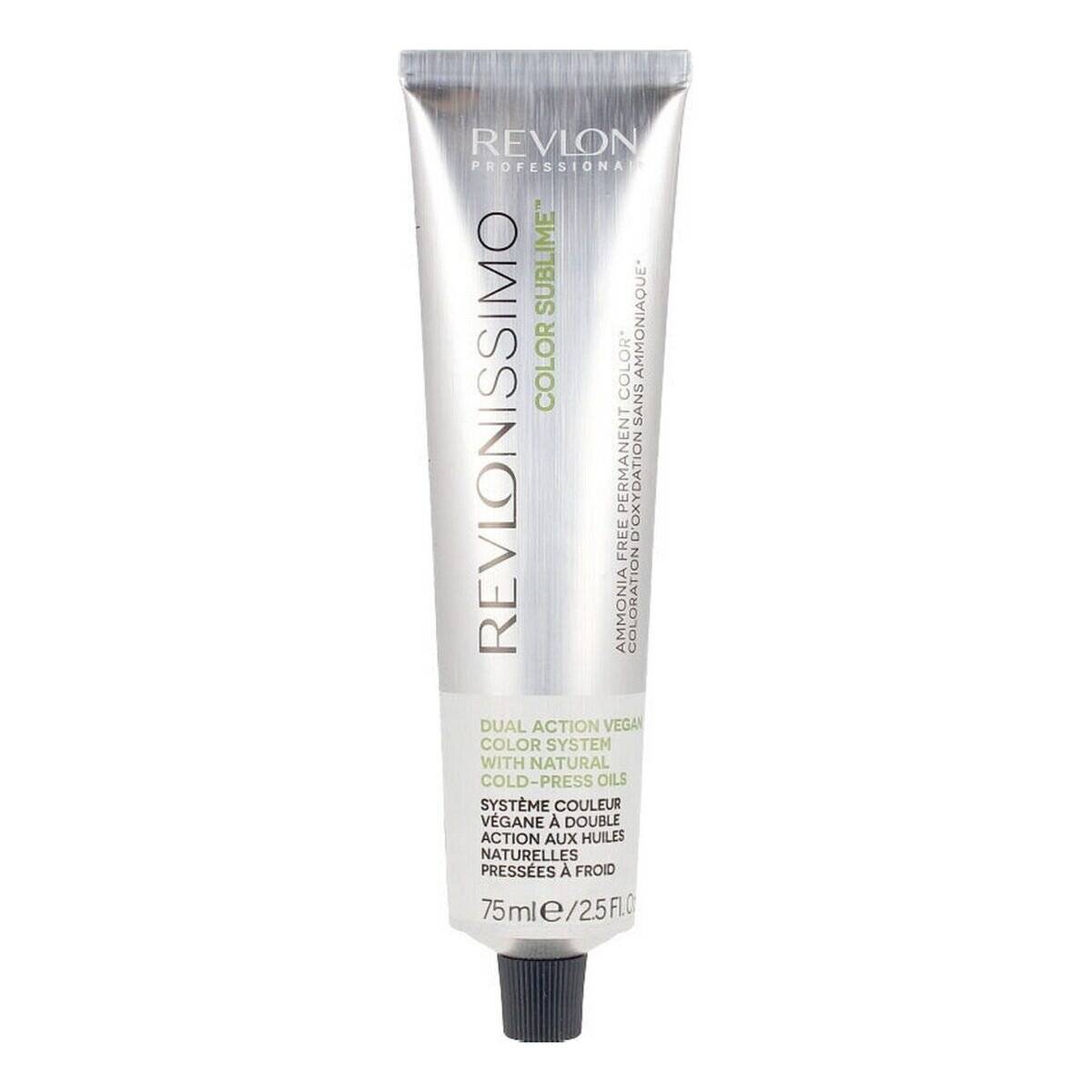 Revlon Revlonissimo Color Sublime Permanent Color Ammonia Free 6 75ml