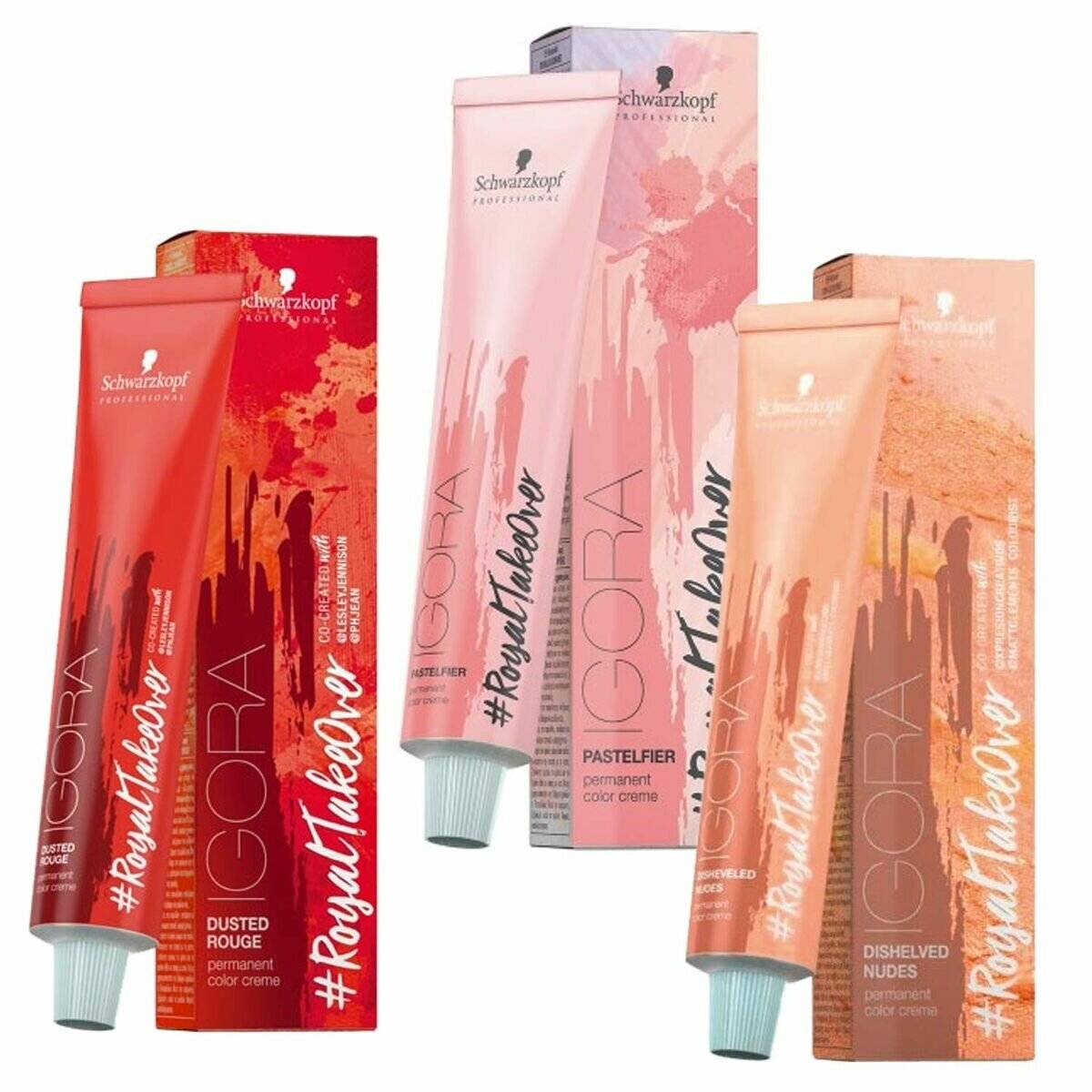 Schwarzkopf Igora Royal TakeOver Pastelizer 60ml