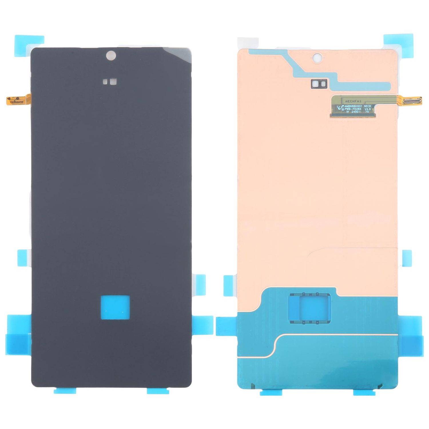 Für Samsung Galaxy S25 Ultra SM-S938B Touch Digitizer Sensor Board Ersatzteil