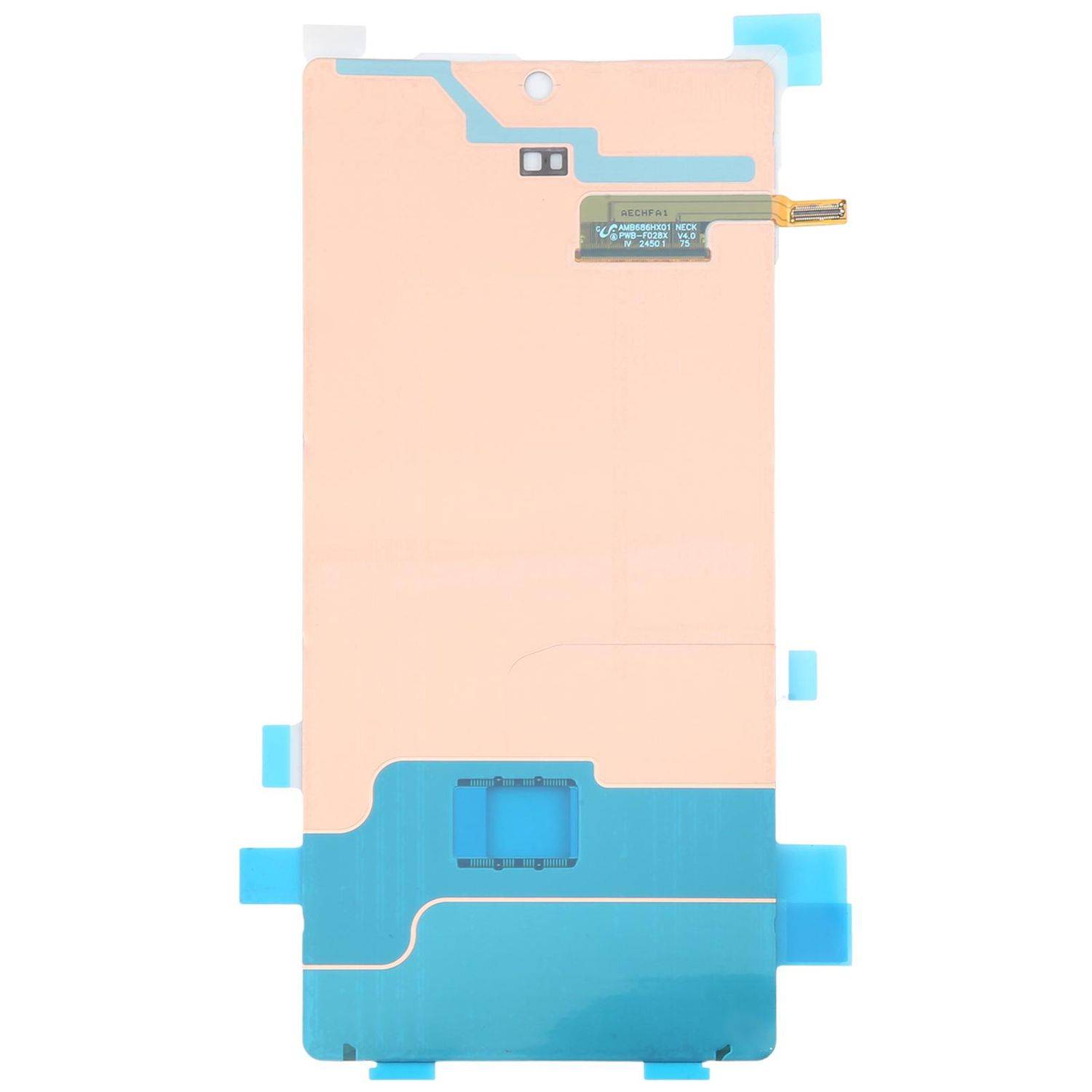 Für Samsung Galaxy S25 Ultra SM-S938B Touch Digitizer Sensor Board Ersatzteil