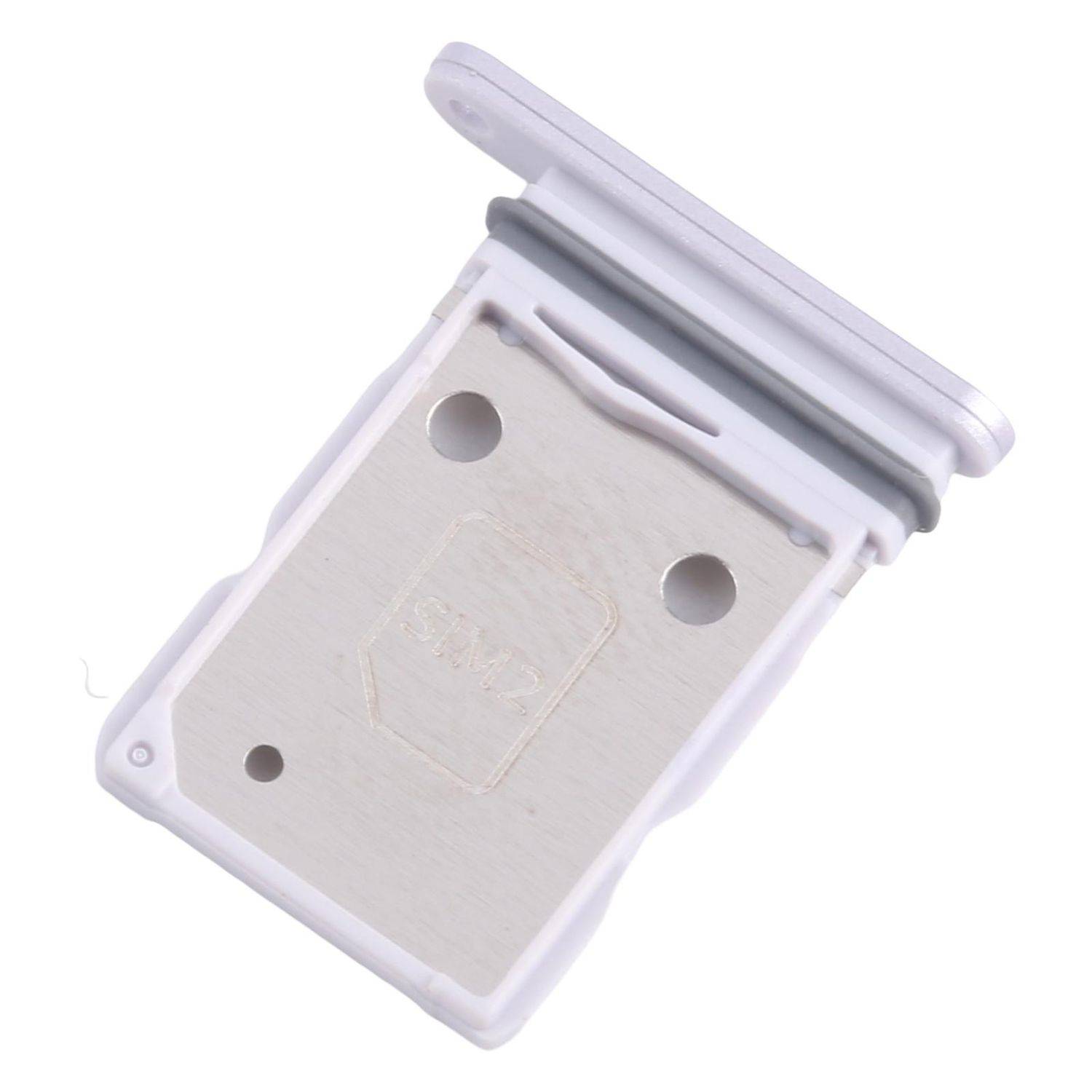 Für Samsung Galaxy A36 SM-A366B SIM Kartenhalter Dual SIM Ersatzteil Weiß