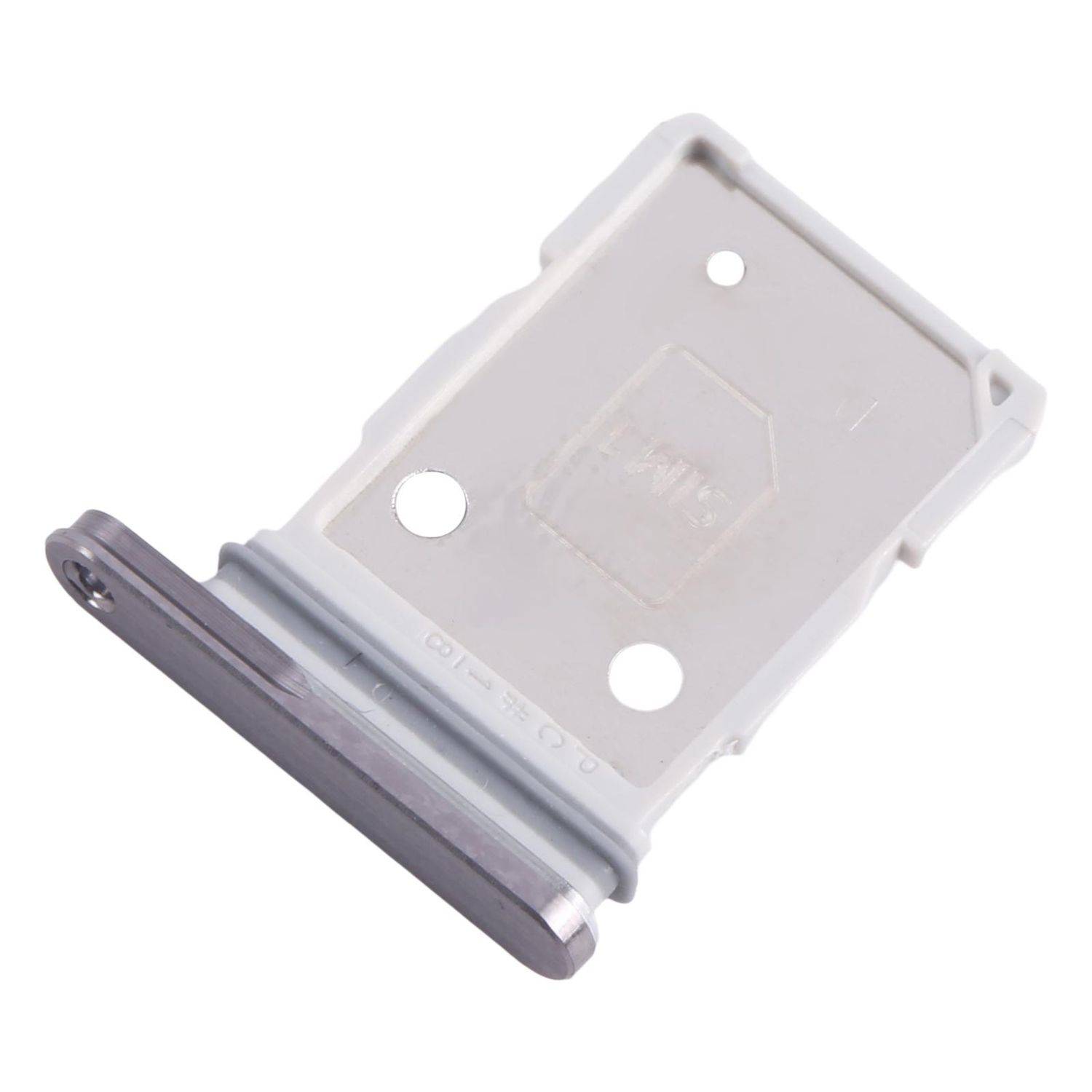 Für Samsung Galaxy A56 SM-A566B SIM Kartenhalter Dual Card Tray Ersatzteil Grau