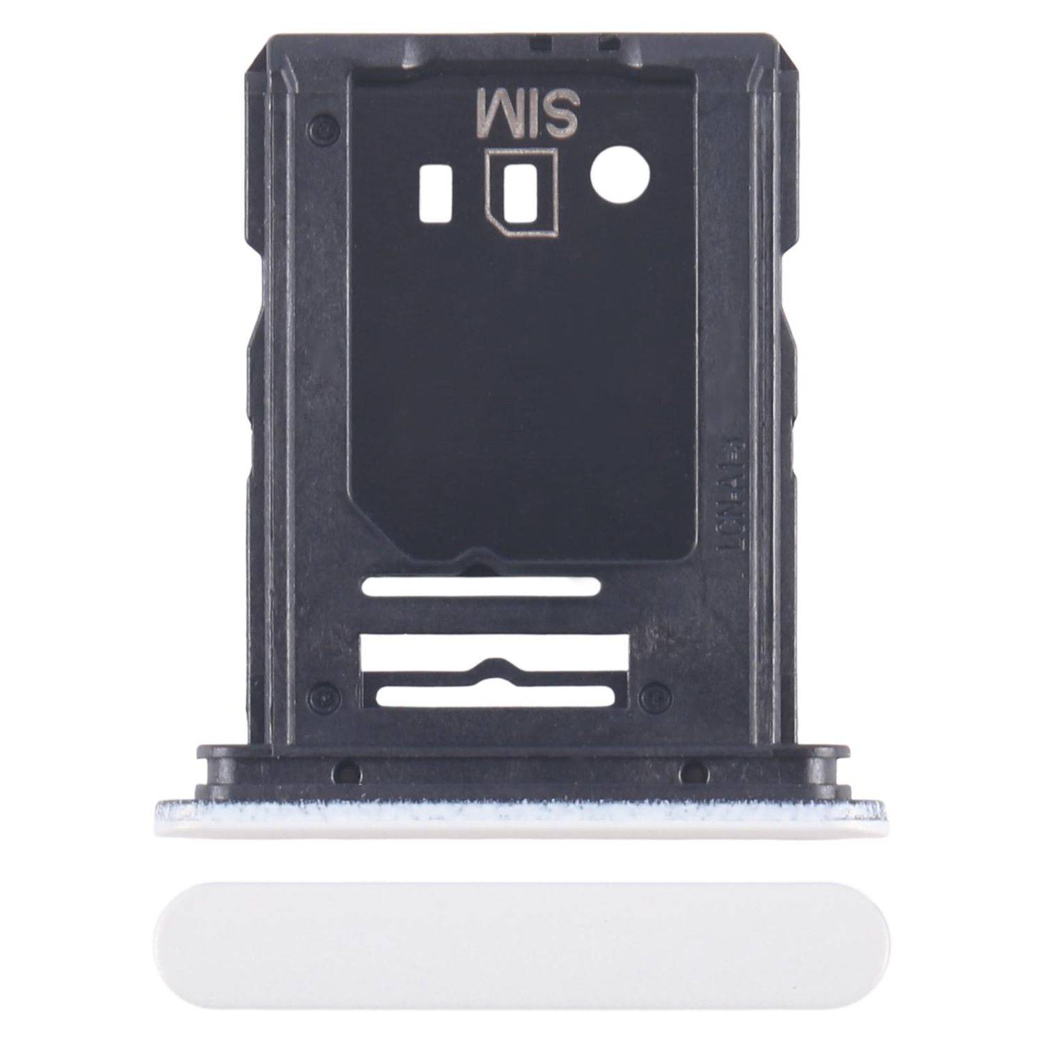 Für Sony Xperia 10 VI SIM + Micro SD Kartenhalter Card Tray Ersatzteil Weiß