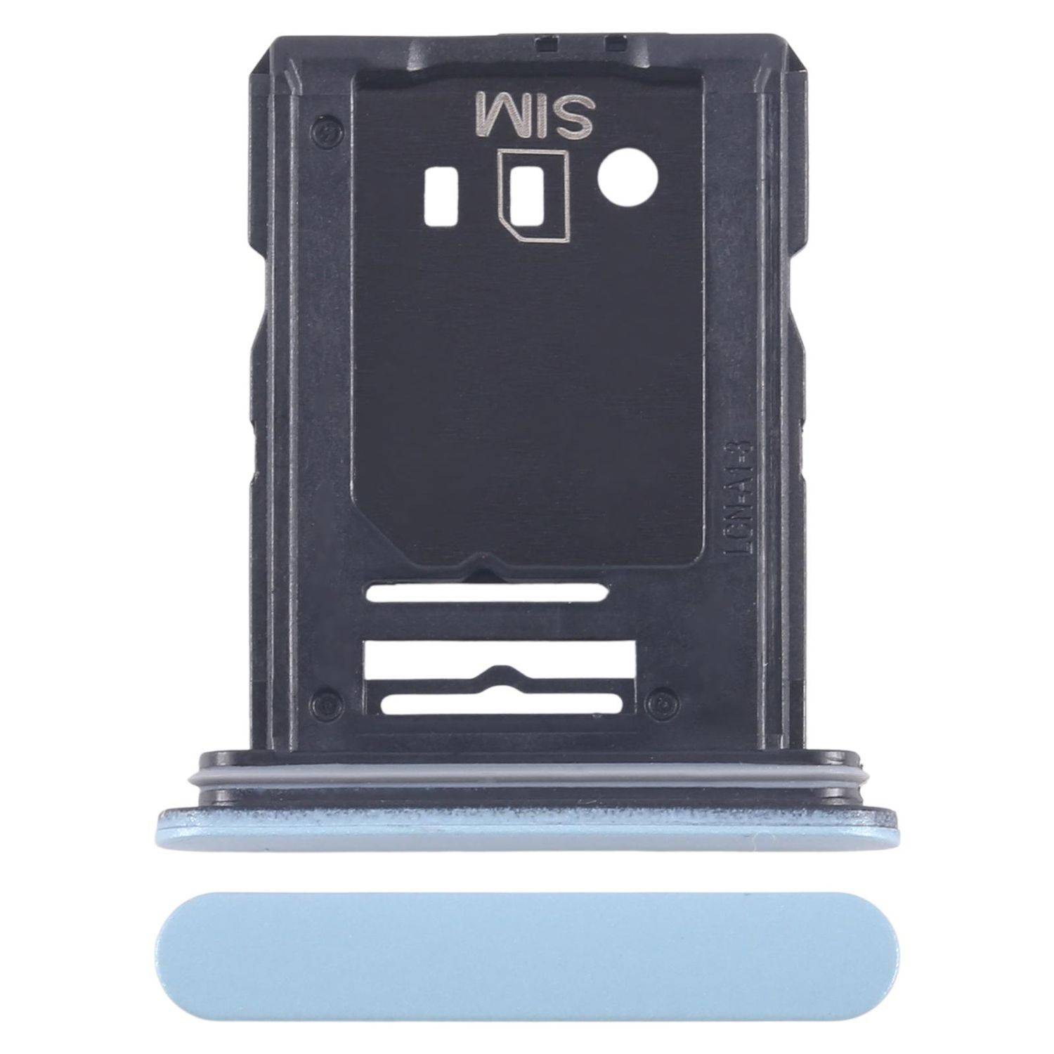 Für Sony Xperia 10 VI SIM + Micro SD Kartenhalter Card Tray Ersatzteil Blau