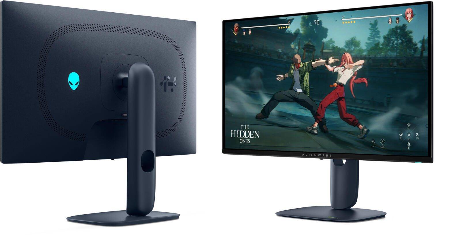 Dell Monitor AW2725D, 68,6 cm (27""), 2560 x 1440 Pixel GAME-AW2725D