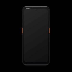Sunmi L3, Dual NFC, Projected Capacitive, hot-swap, USB-C, BT (BLE), WLAN (WLAN), 4G, NFC, Android, Kit (USB) Mobiles