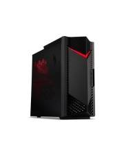 Acer Nitro 50 N50-660 Tower Core Ultra 7 265F / 2,4 GHz RAM 32 GB SSD 1.024 TB GeForce RTX 5060 1GbE Bluetooth Wi-Fi 6 7 WLAN: