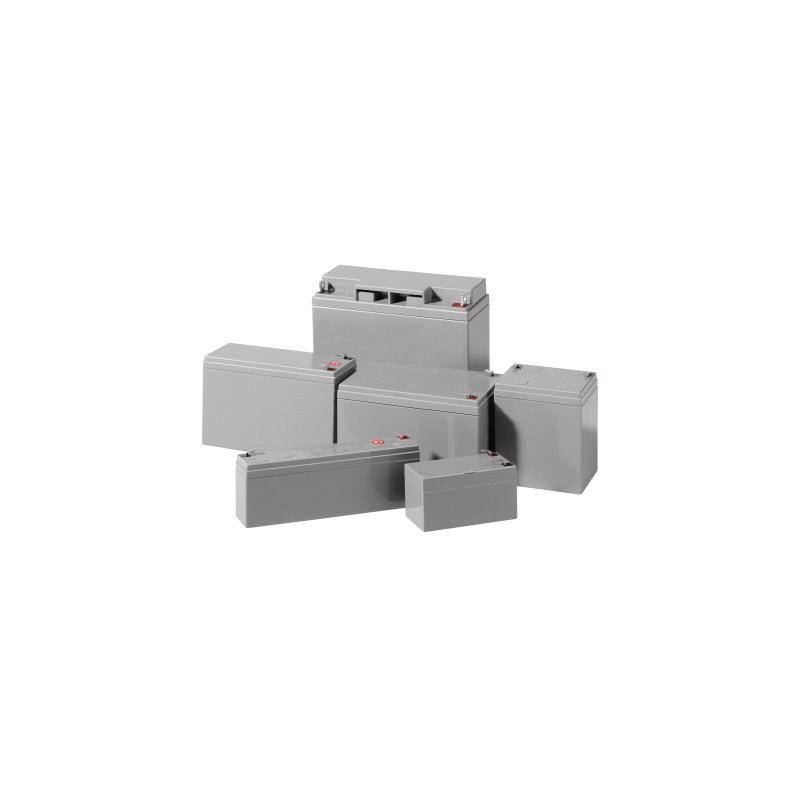 ABUS BT2012 VdS-Akkumulator 12V/1,2Ah, Akku, Zubehörartikel | nach Richtlinien:VdS | Einsatzgebiet:Innenbereich