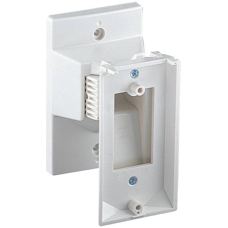 Optex CA-1W Wandmontage für CX-702 und LX, Halterung, Zubehörartikel