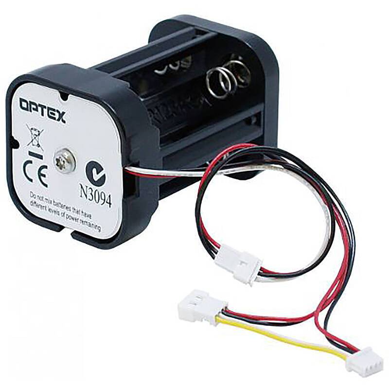 Optex BH-01 Batteriehalter CR123A, Zubehörartikel