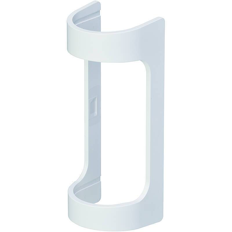 Optex VXS FACE COVER-W Zierblende, weiß, Zubehörartikel