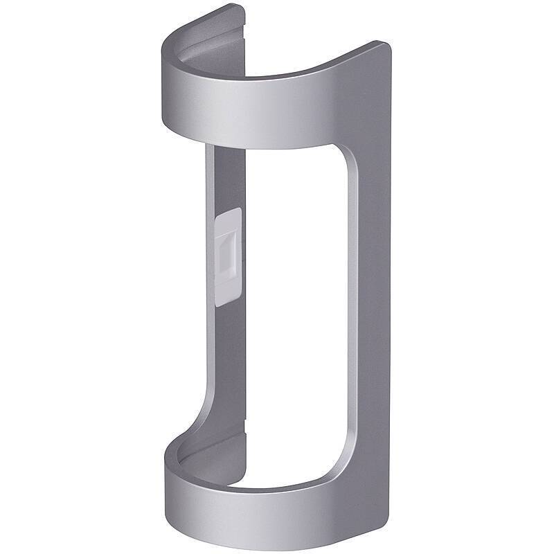 Optex VXS FACE COVER-S Zierblende, silber, Zubehörartikel