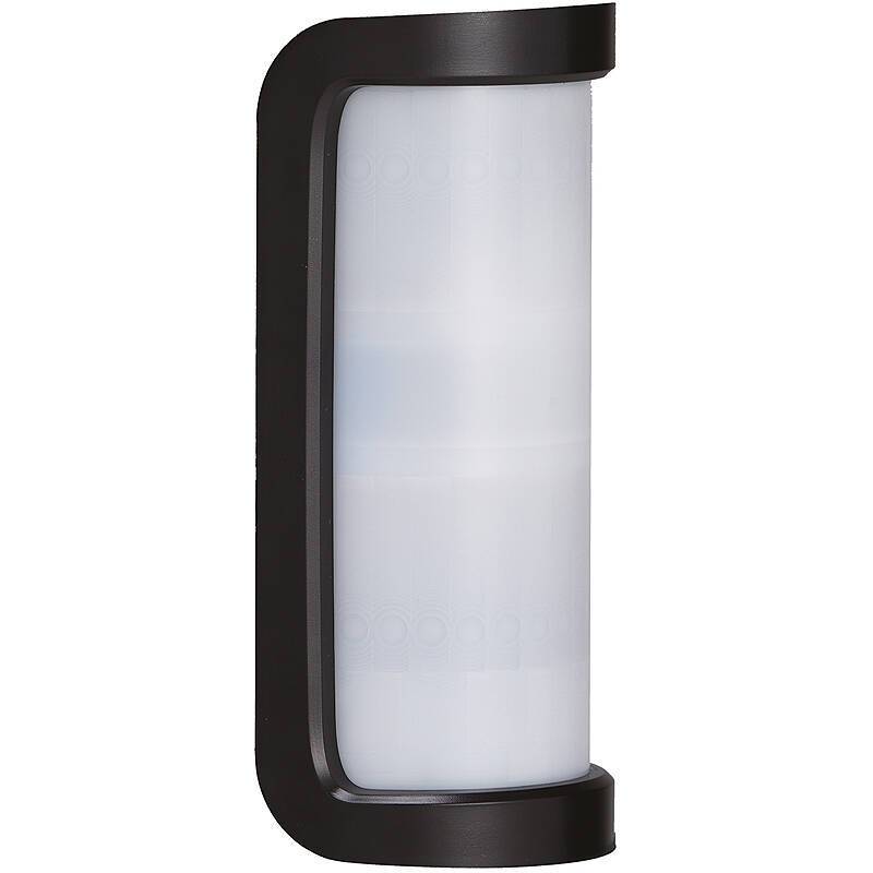 Optex VXS COVER-B Ersatzgehäuse, schwarz, Zubehörartikel