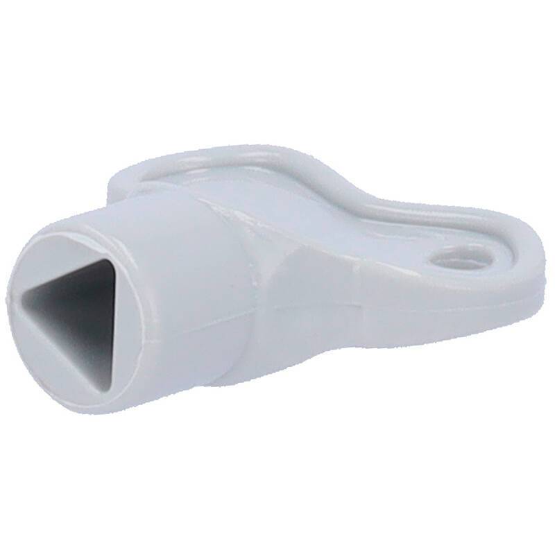 Dreikant Schlüssel für Anschlusskasten, Zubehör für Anschlusskästen zum Auf-/Sperren