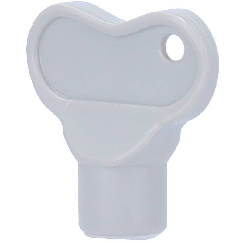 Dreikant Schlüssel für Anschlusskasten, Zubehör für Anschlusskästen zum Auf-/Sperren