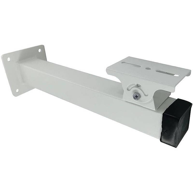 Universal Wandhalterung für Überwachungskameras, Halterung, Zubehörartikel | Montageart: Wandmontage, Mast | Anwendung: