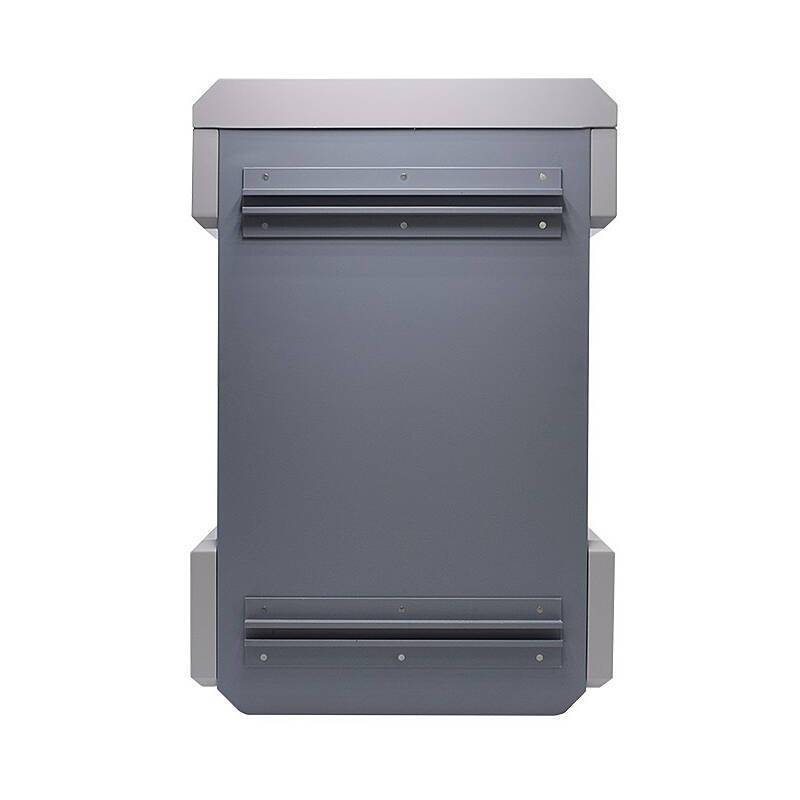 Anschlusskasten IP66 IK10 DIN-Rail 40 x 30 x 20cm, Hochwertiger Outdoor-Anschlusskasten für Videoüberwachung, IoT- & Ne