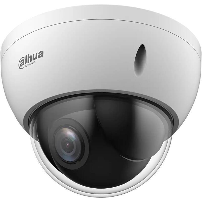 Dahua SD22404DB-GNY IP-Kamera 4MPx T/N PTZ IP66, 4 MegapixelDome Kamera, PTZ Kamera | Blickwinkel:90,3° - 29,4° (Objekt