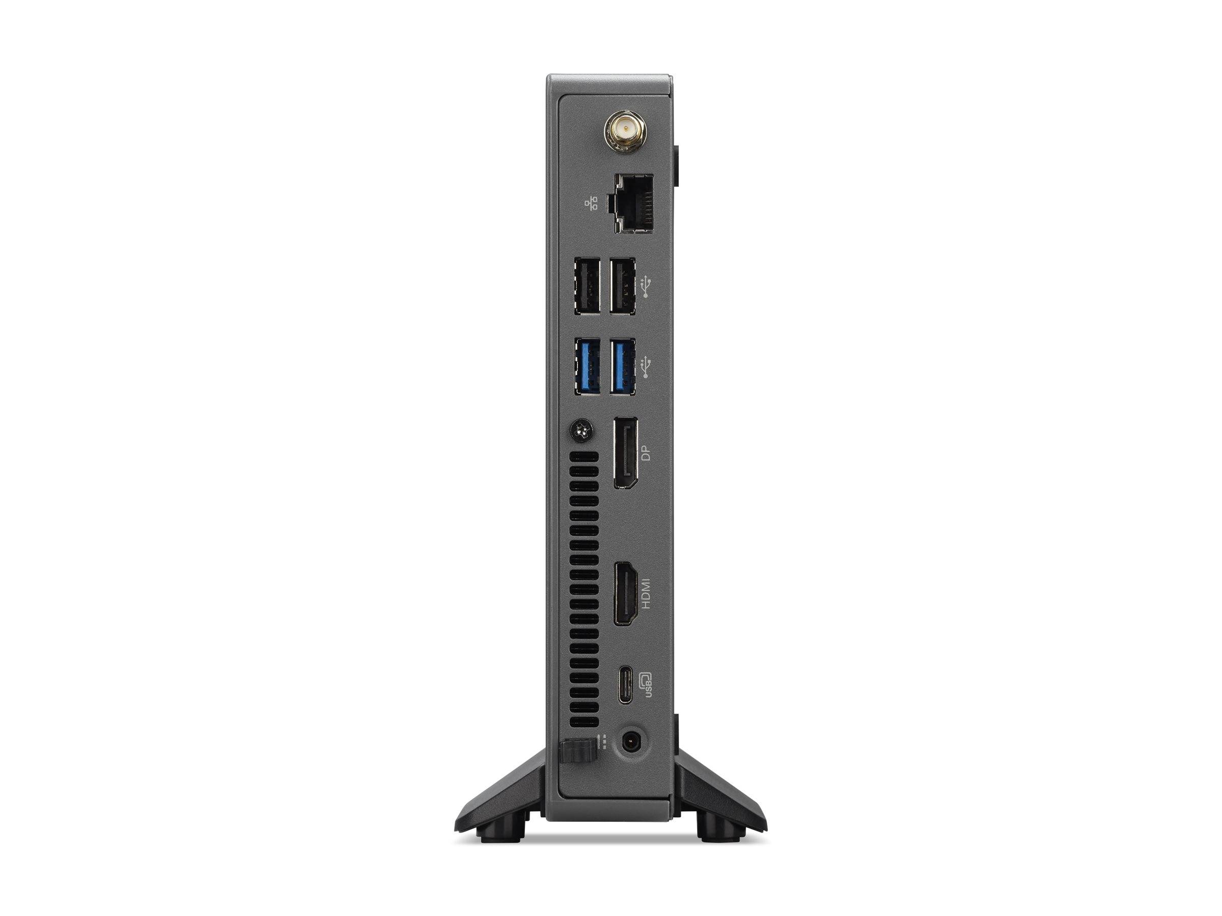 Acer Veriton N2 VN2590G - Mini-PC - Core 5 120U/ 1.4 GHz - RAM 16 GB - SSD 512