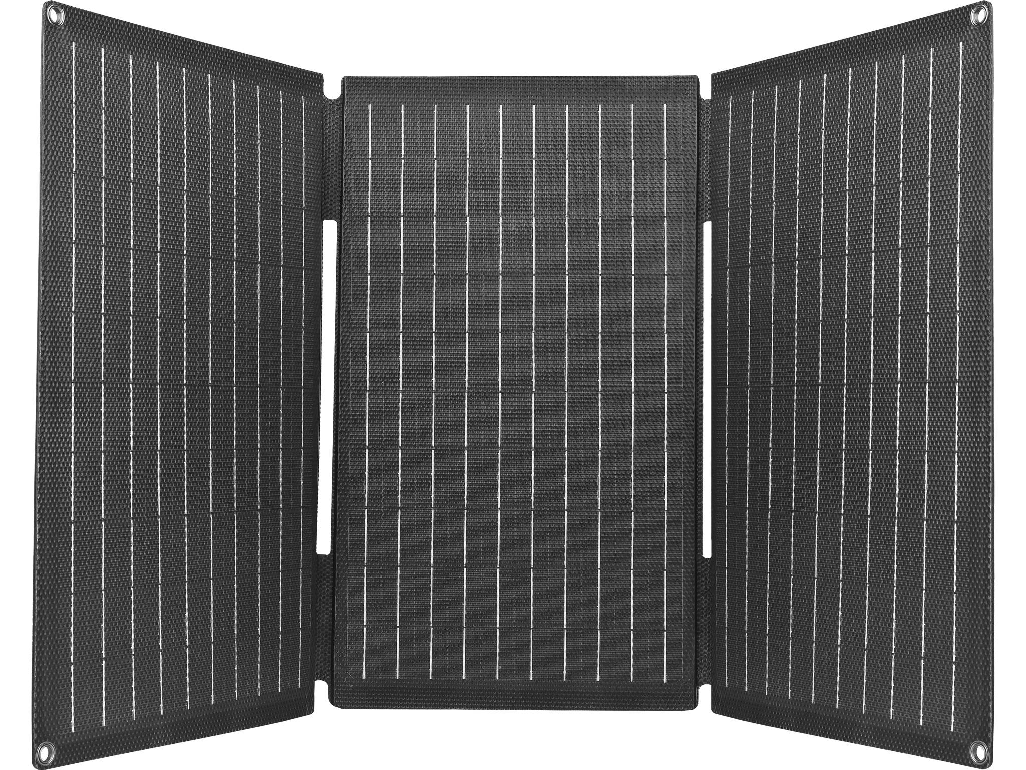 SANDBERG Active LightWeight - Solarladegerät - 30 Watt - 3.4 A - 3 Ausgabeanschlussstellen (USB, 24 pin USB-C, power DC jack)