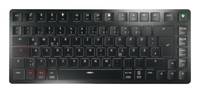 CHERRY KW X ULP 2.0 Mini Wireless Tastatur DE TKL 75% sw Eingabe / Ausgabe Mäuse & Tastaturen
